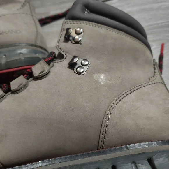 Mens Coleman Zerogrand Hiker Boot 8M - Picture 5 of 10